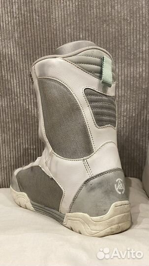 Ботинки для сноуборда sendit