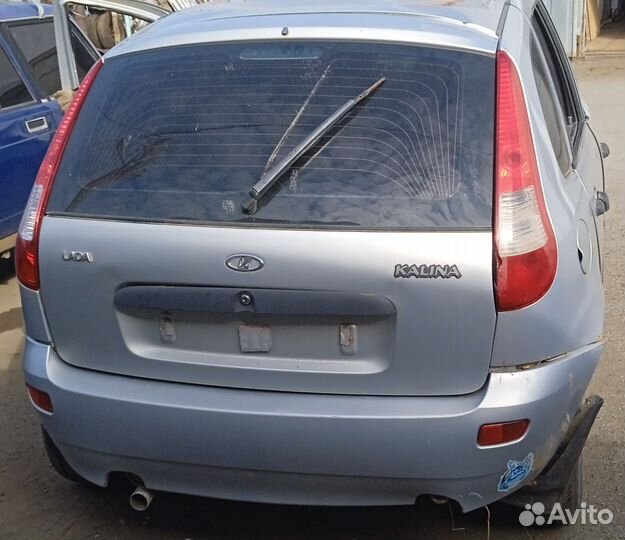 В разборе Лада Калина LADA Kalina 11193 хэтчбек