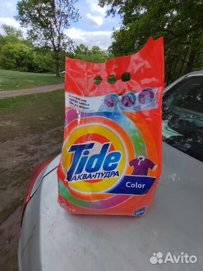 Стиральный порошок 3 кг оригинал