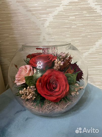 Искусственные цветы,декор,украшения для дома