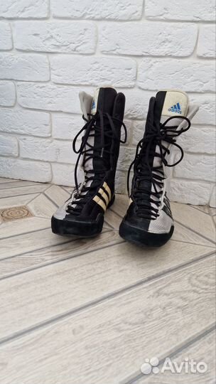 Боксерки adidas