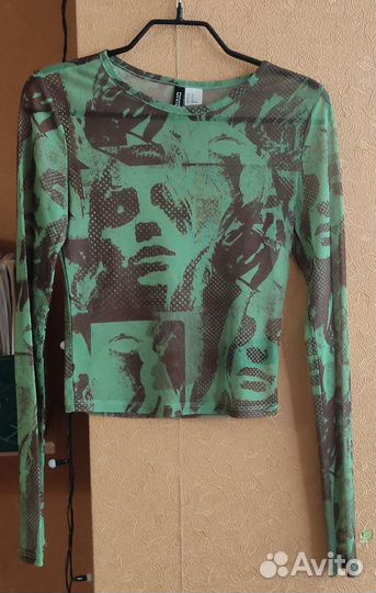 Сетчатый лонгсив