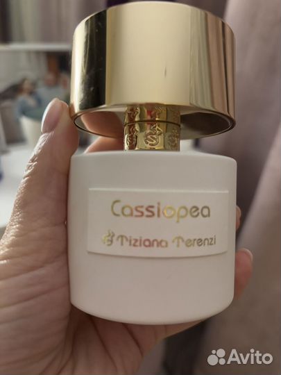 Tiziana terenzi cassiopea