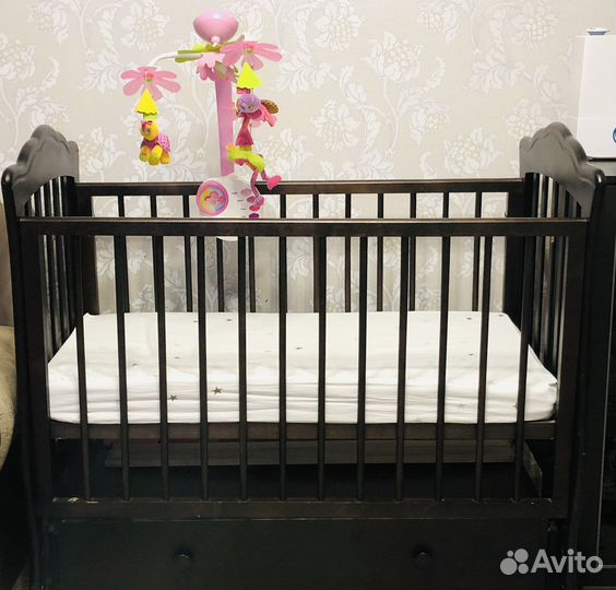 Детская кровать