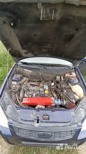 Ресивер стингер на приору