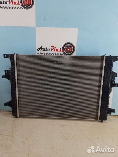 Радиатор Chery Tiggo 7 pro Tiggo 8