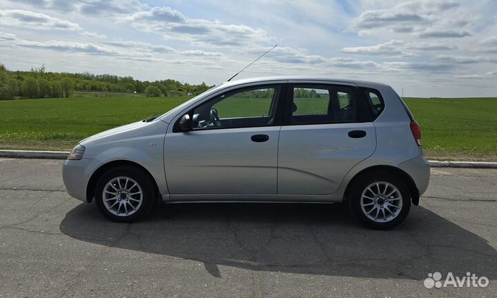 Chevrolet Aveo 1.2 МТ, 2008, 148 200 км