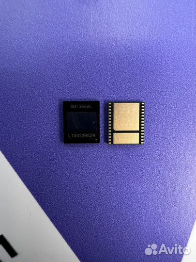 Чип BM1366AL S19 XP