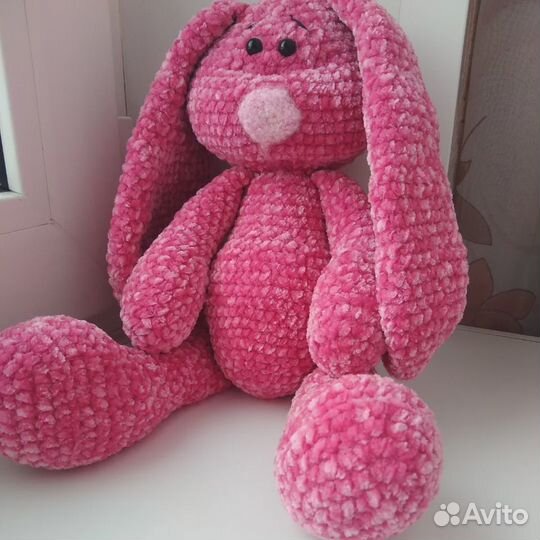 Плюшевый заяц