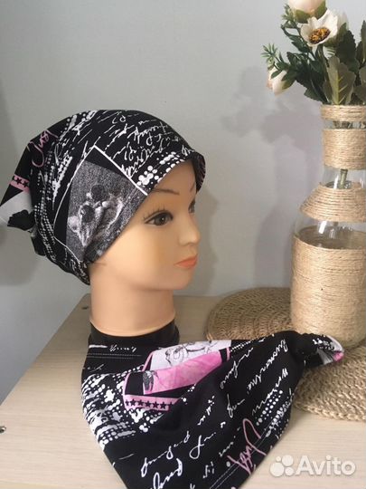 Для головных уборов женский и детский