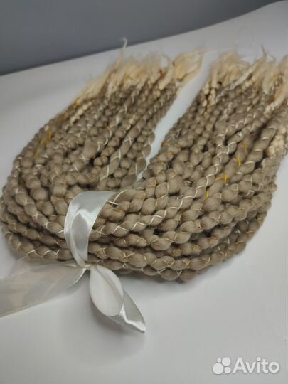 Войлочные дреды