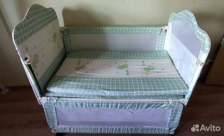 Детская кровать Geoby