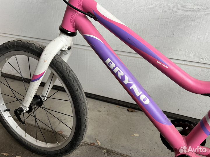 Велосипед Bryno 18