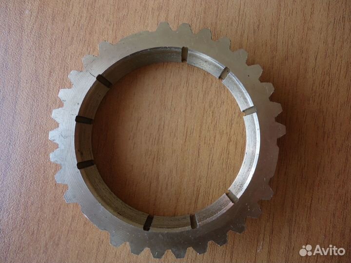 Кольцо синхронизатора кпп ваз