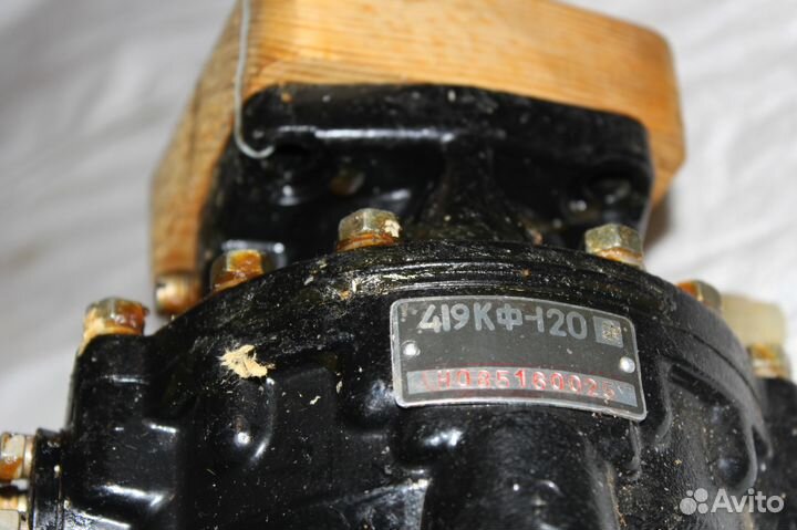 Насос 419кф-120