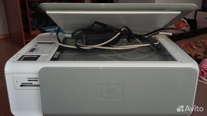 Мфу HP Photosmart C4273