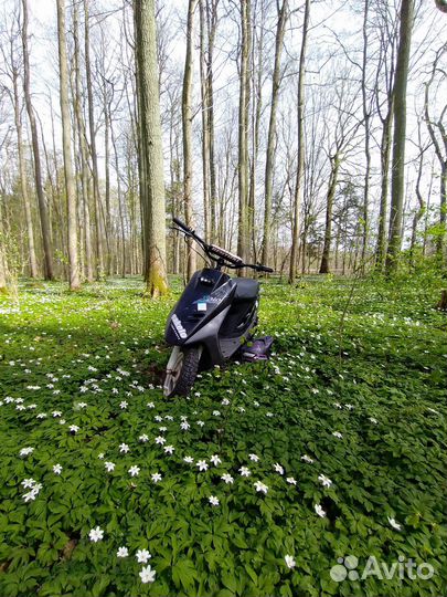 Продам скутер Honda dio 27
