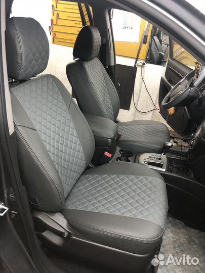 Модельные авточехлы на ваш автомобиль