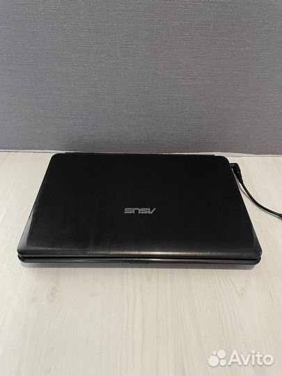 Ноутбук asus k40ij