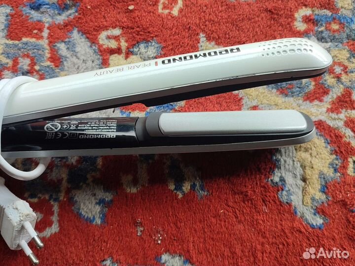 Выпрямитель для волос утюжок
