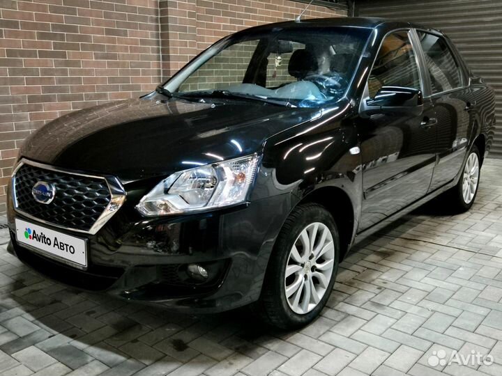 Datsun on-DO 1.6 МТ, 2014, 61 700 км