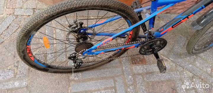 Велосипед подростковый