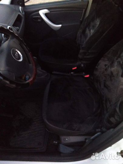 LADA Largus 1.6 МТ, 2017, 165 000 км