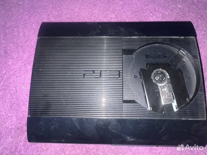 Sony playstation 3 прошитая