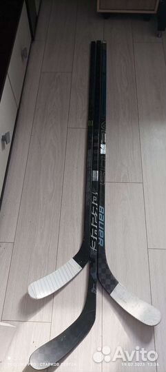 Клюшка хоккейная левый правый хват 3500