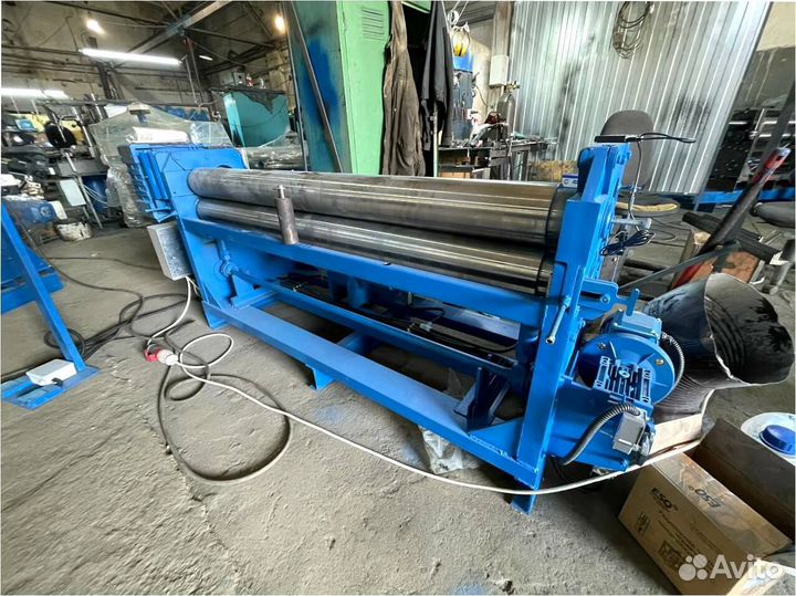 Вальцовочный станок.В наличии и под заказ.Тамбов