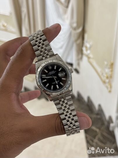 Часы rolex datejust 41mm