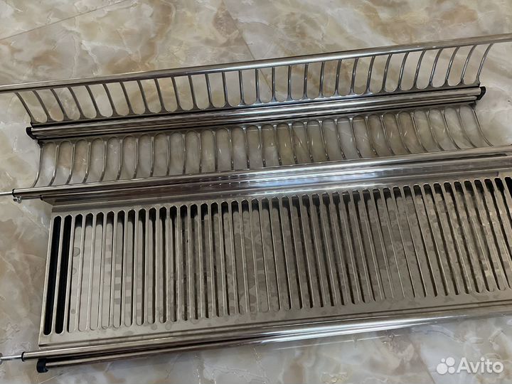 Сушка для посуды кухонная