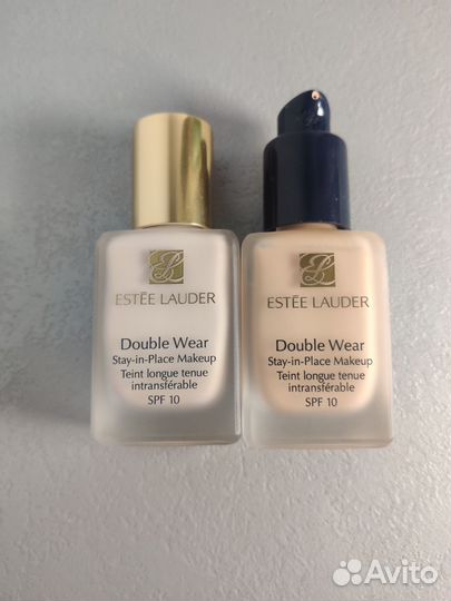 Крем тональный estee lauder double wear