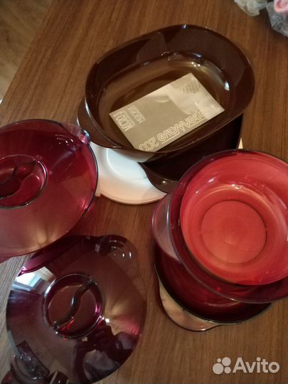 Посуда tupperware