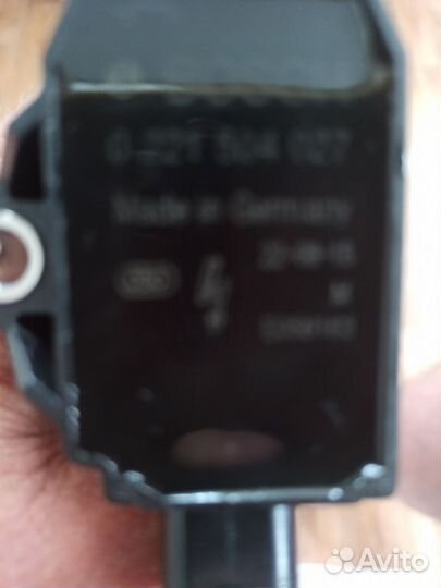 Дроссельная заслонка УАЗ патриот