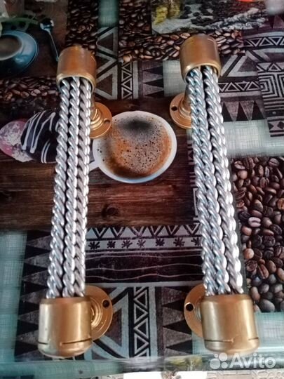 Ручка дверная кованная (цена за 2шт)