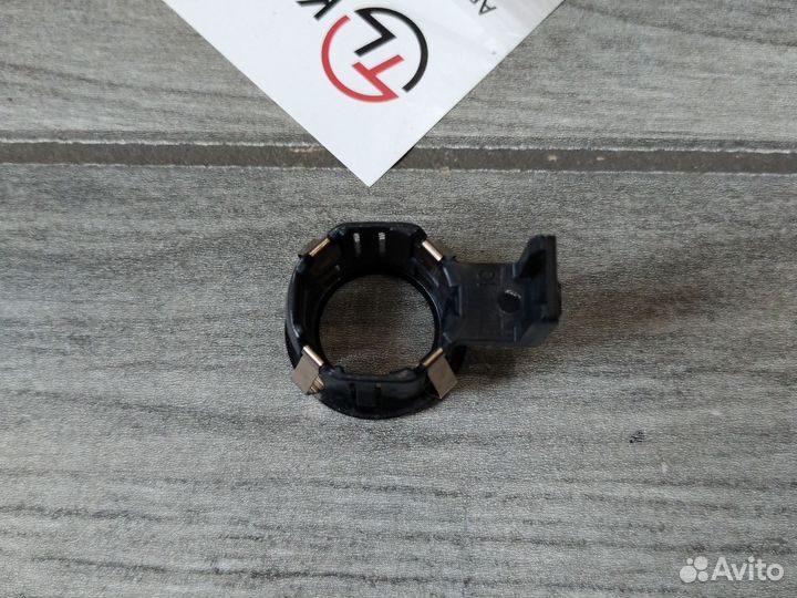 Кольцо парктроника Лексус Rx (3) 2009-2015 чёрное