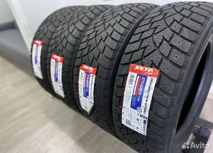 Zeta Antarctica Sport 275/60 R20 33S