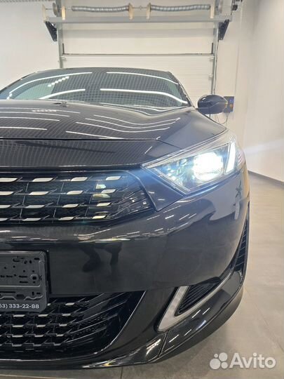 Kaiyi E5 1.5 CVT, 2023, 23 671 км