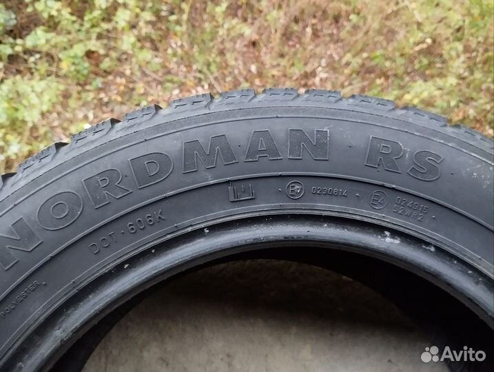 Nordman RS 185/65 R15 92R