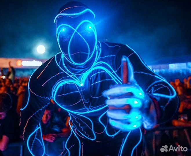 Световое шоу