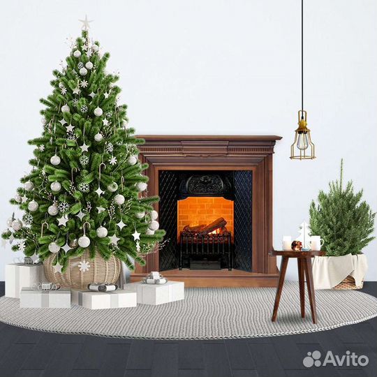 Электрокамин портал Chelsea с очагом Cassette 400