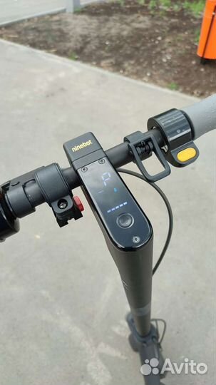 Электросамокат Ninebot MAX G30