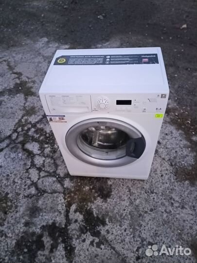 Стиральная машина hotpoint ariston 6 кг