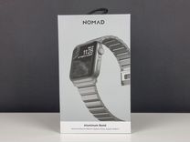 Nomad Aluminum Band для Apple Watch 49/45/44 мм
