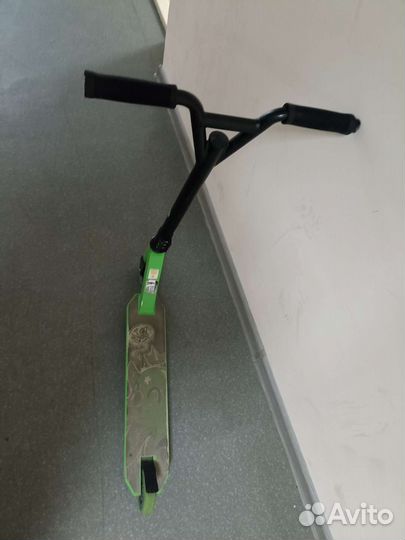 Трюковой самокат