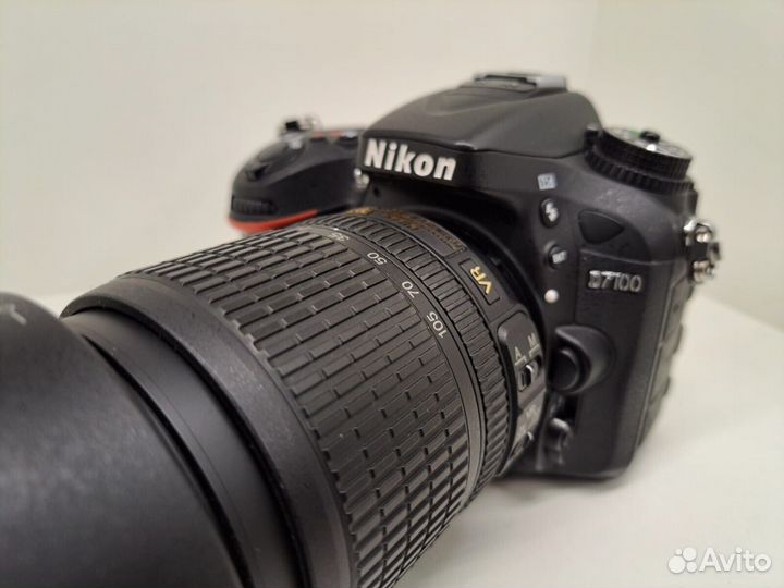 Nikon D7100