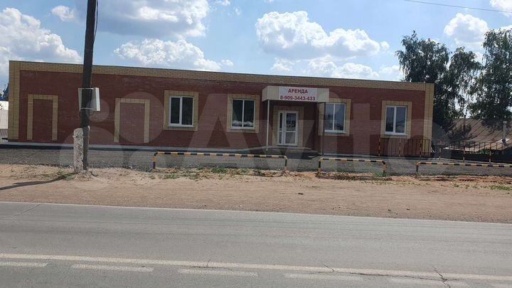 Торговая площадь, 260 м²