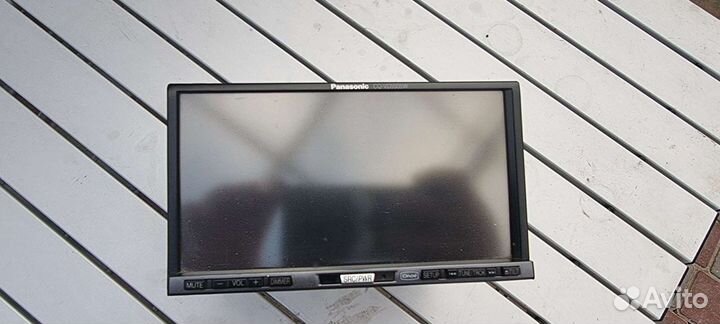 Автомагнитола Panasonic