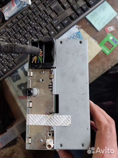 Магнитола Opel Astra H